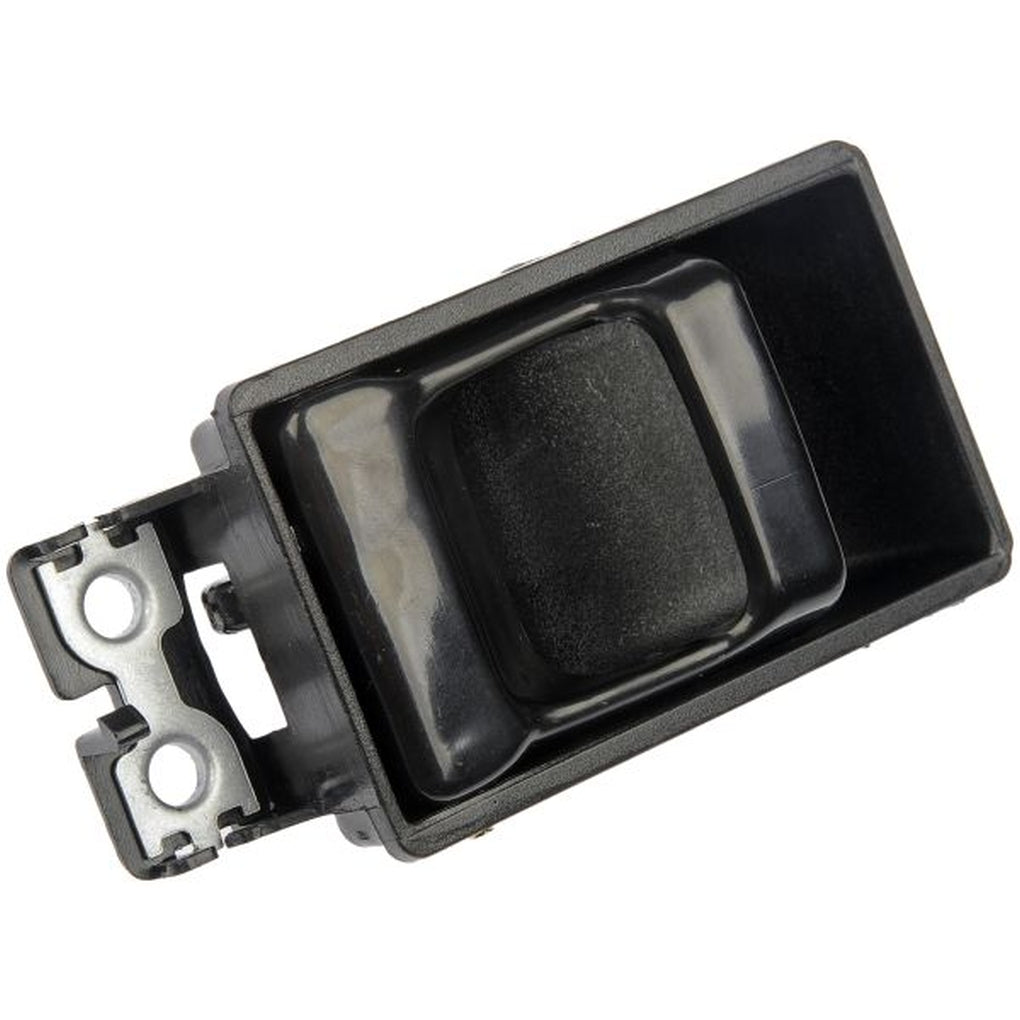 Dorman 80880 Interior Door Handle Front Left/Right Smooth Black