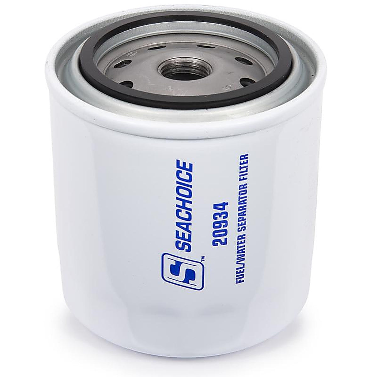 Tempo 20911 Seachoice Fuel/Water Seperator and Canister Brass
