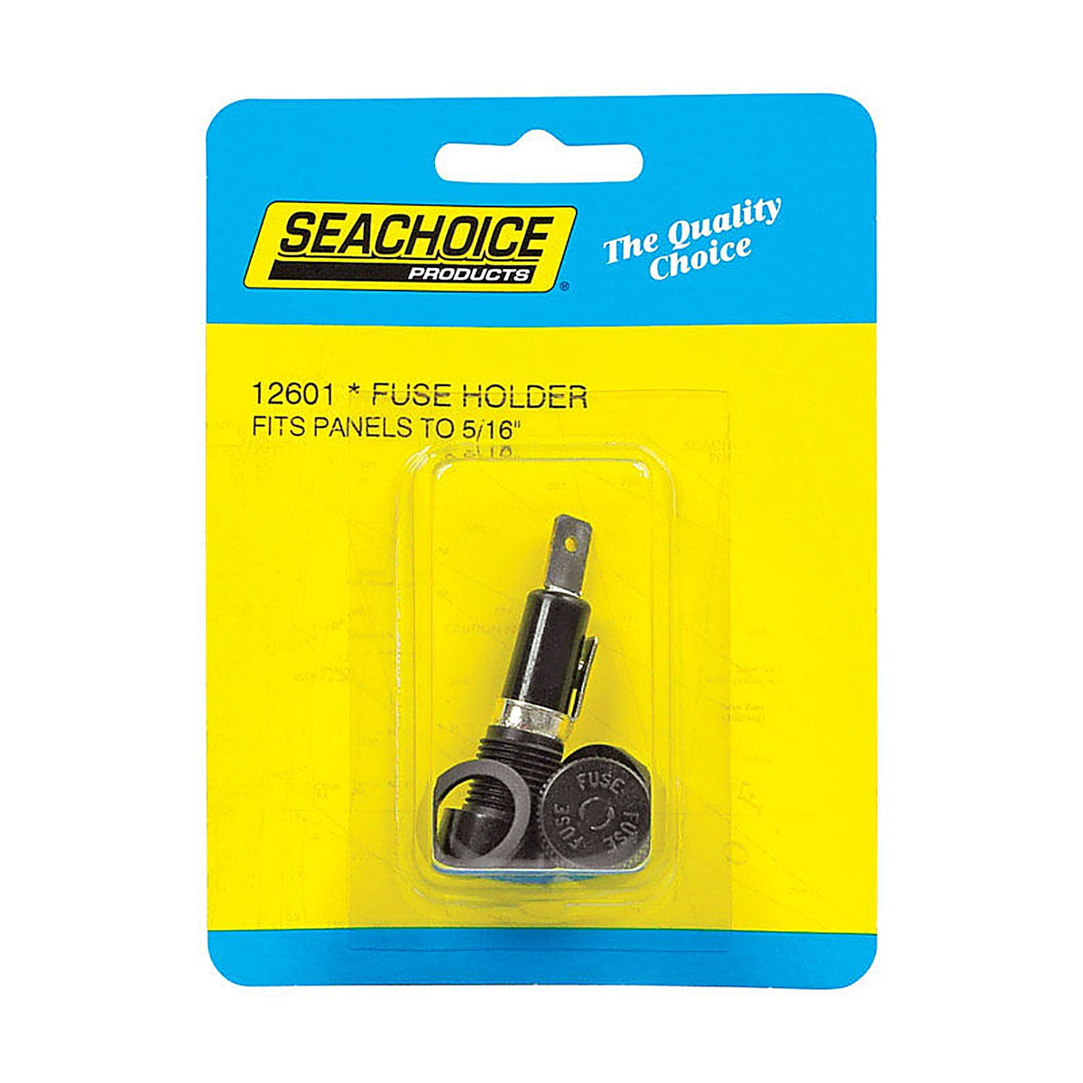 Seachoice 12601 Panel Mounted Fuse Holder