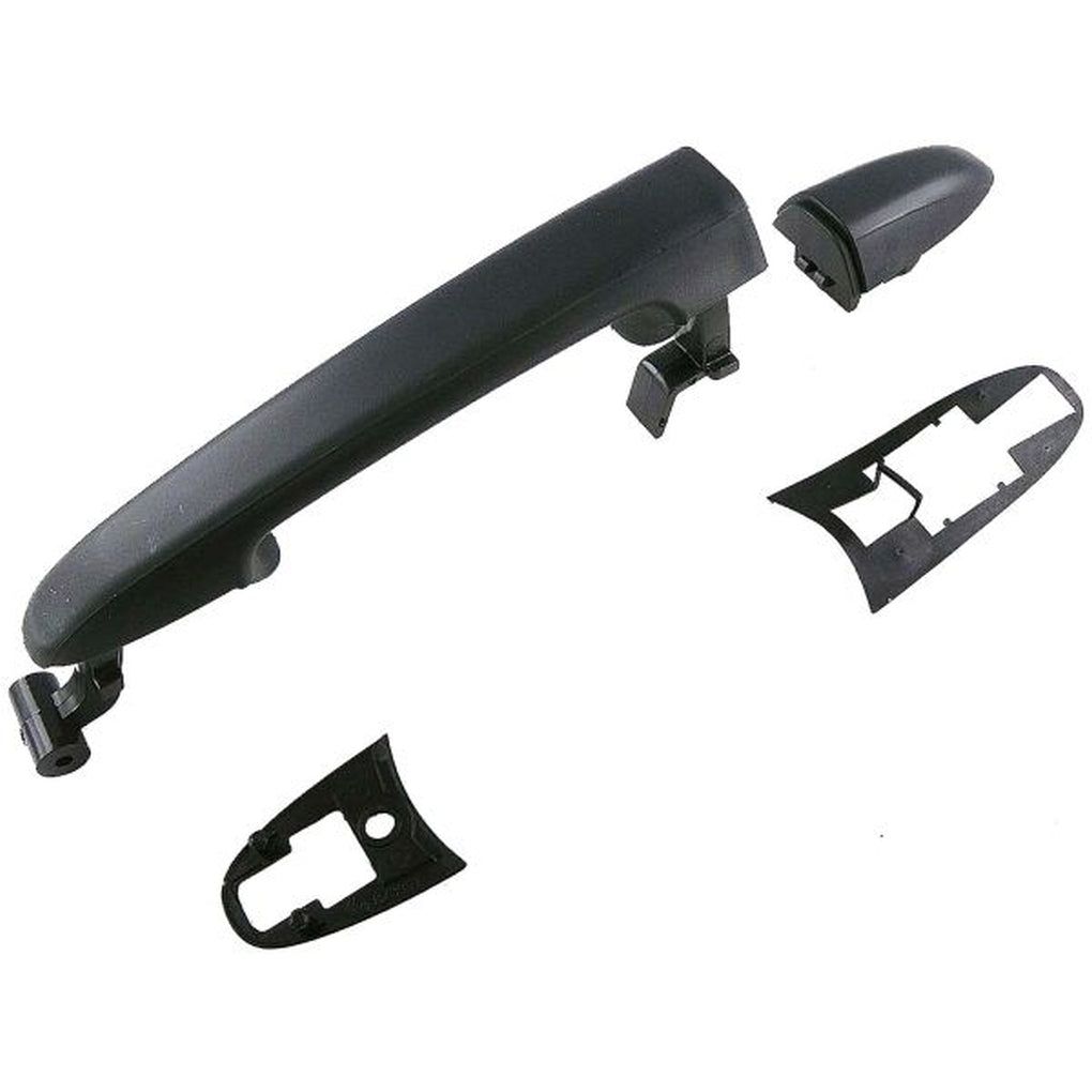 Dorman 80935 Side Sliding Door Left and Right Black