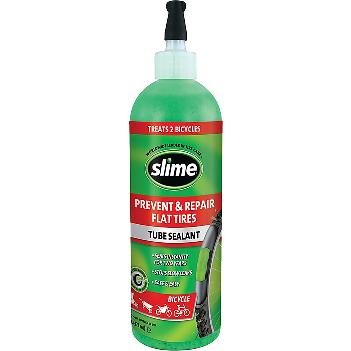 Slime 10056W Tube Sealant 16 oz.