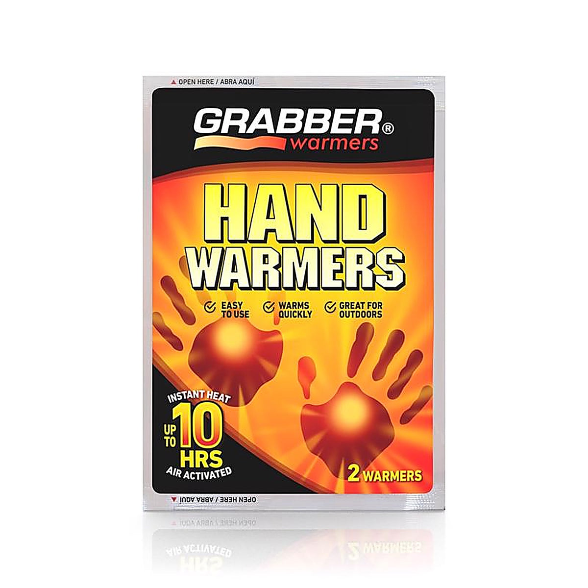 Grabber HWES Hand Warmer 2/Pack