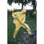 Boulder Creek 61217CM Yellow Vinyl Rain Suit