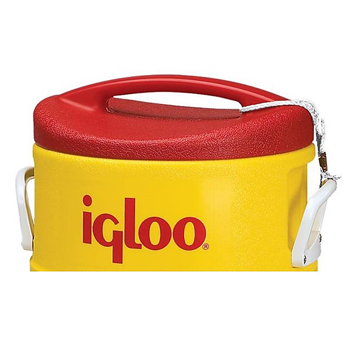 Igloo 11863 Water Cooler 5 gal. Red/Yellow