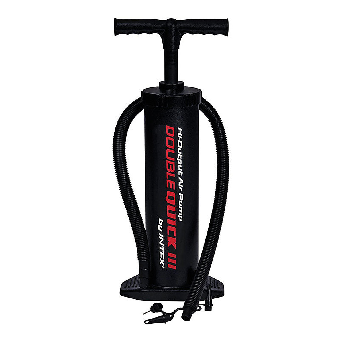 Intex 68615E Black Plastic High Output Hand Pump