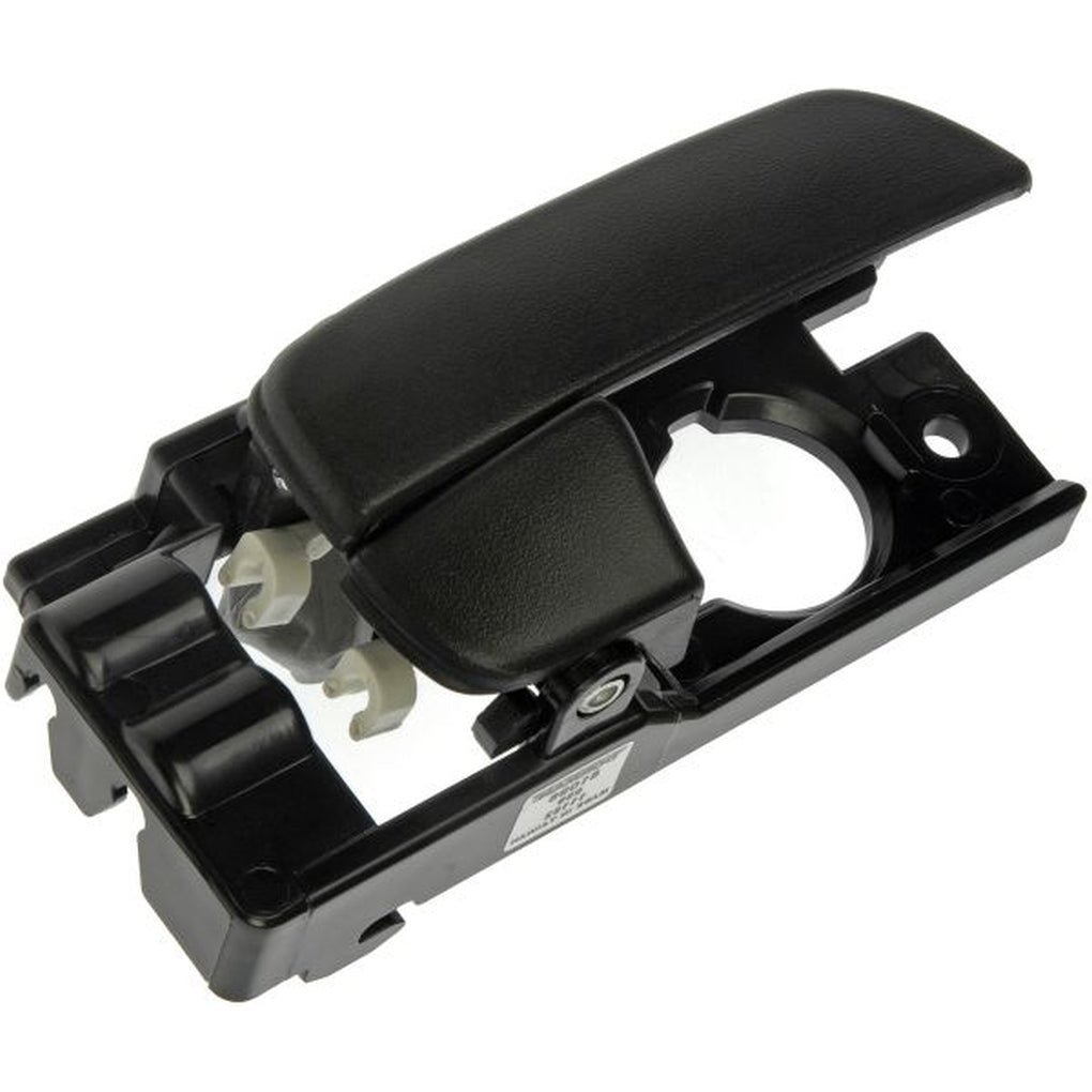 Dorman 81098 Interior Door Handle Front Left Textured Black Hatchback