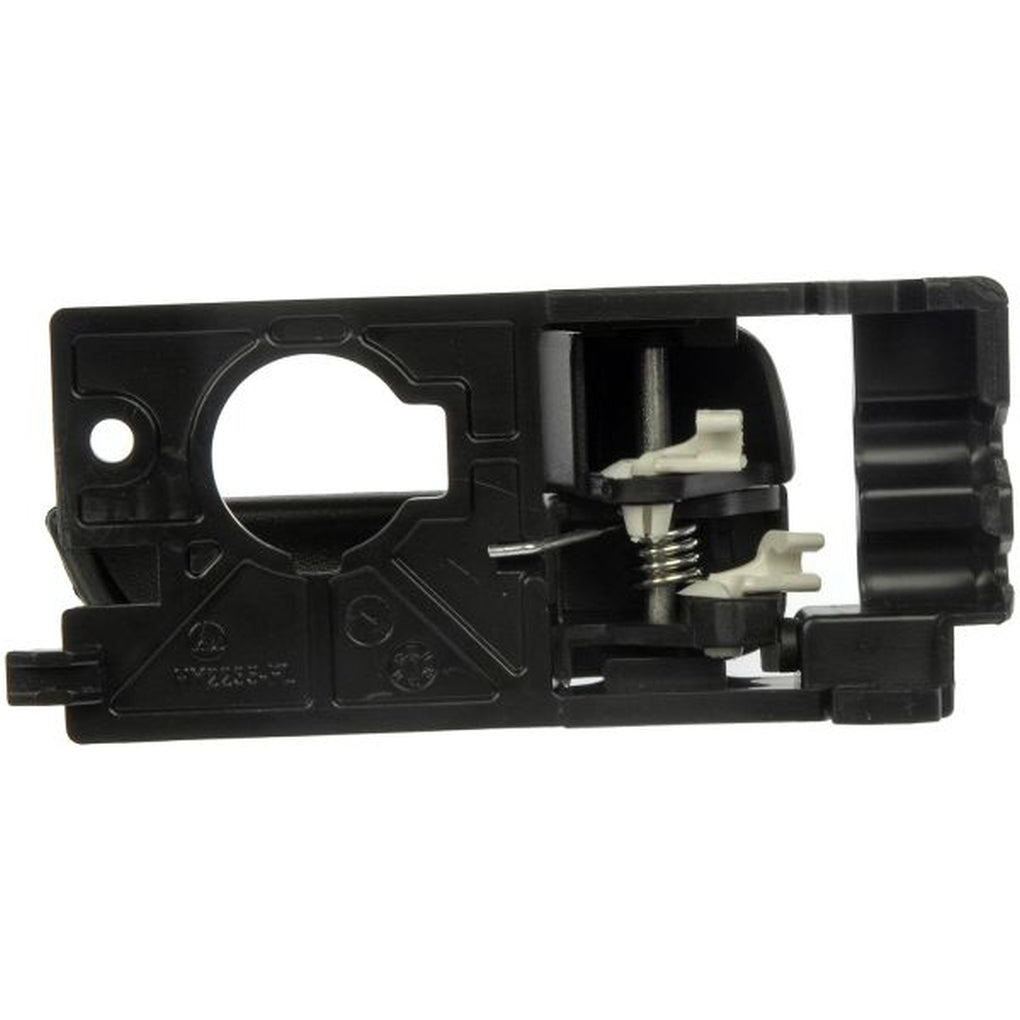 Dorman 81098 Interior Door Handle Front Left Textured Black Hatchback