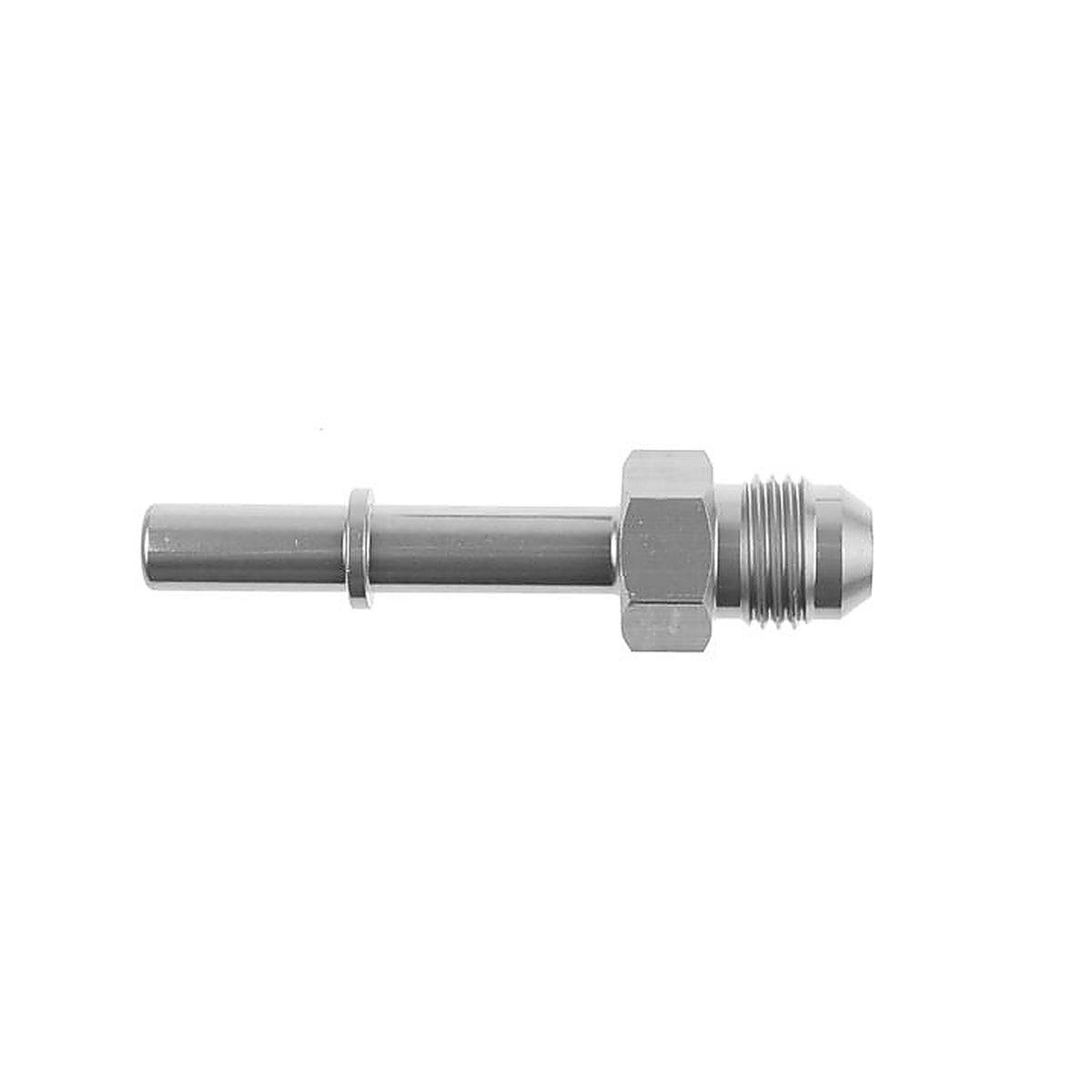 Red Horse Performance - 811-06-05-5 - 06 an Male to 5/16 Inch Push on Efi - Clear