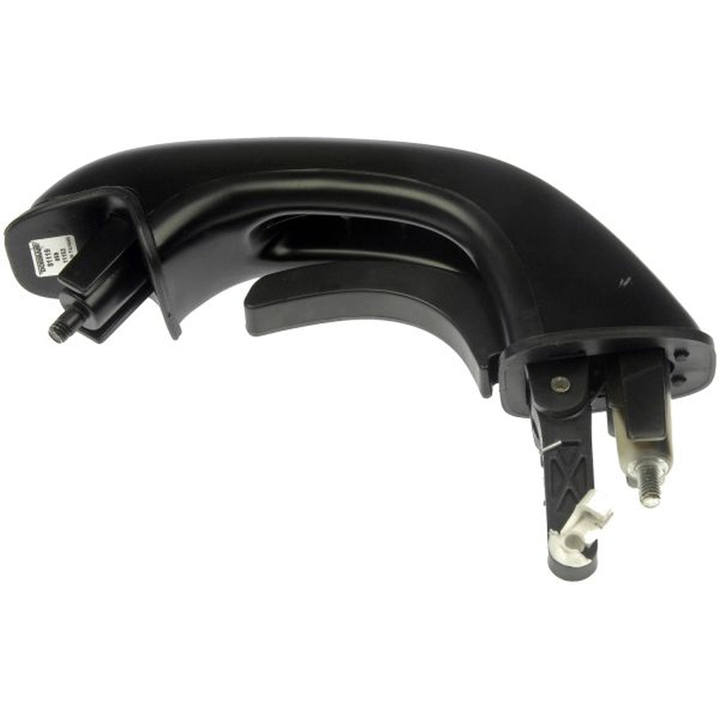 Dorman 81119 Liftgate Handle Smooth Black