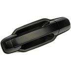 Dorman 81154 Exterior Door Handle Rear Left Smooth Black