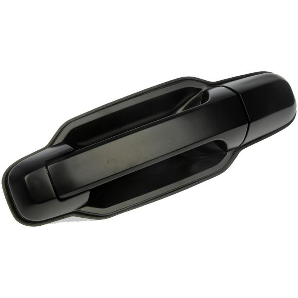 Dorman 81154 Exterior Door Handle Rear Left Smooth Black