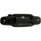 Dorman 81154 Exterior Door Handle Rear Left Smooth Black