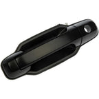 Dorman 81158 Exterior Door Handle Front Left Paint To Match Black