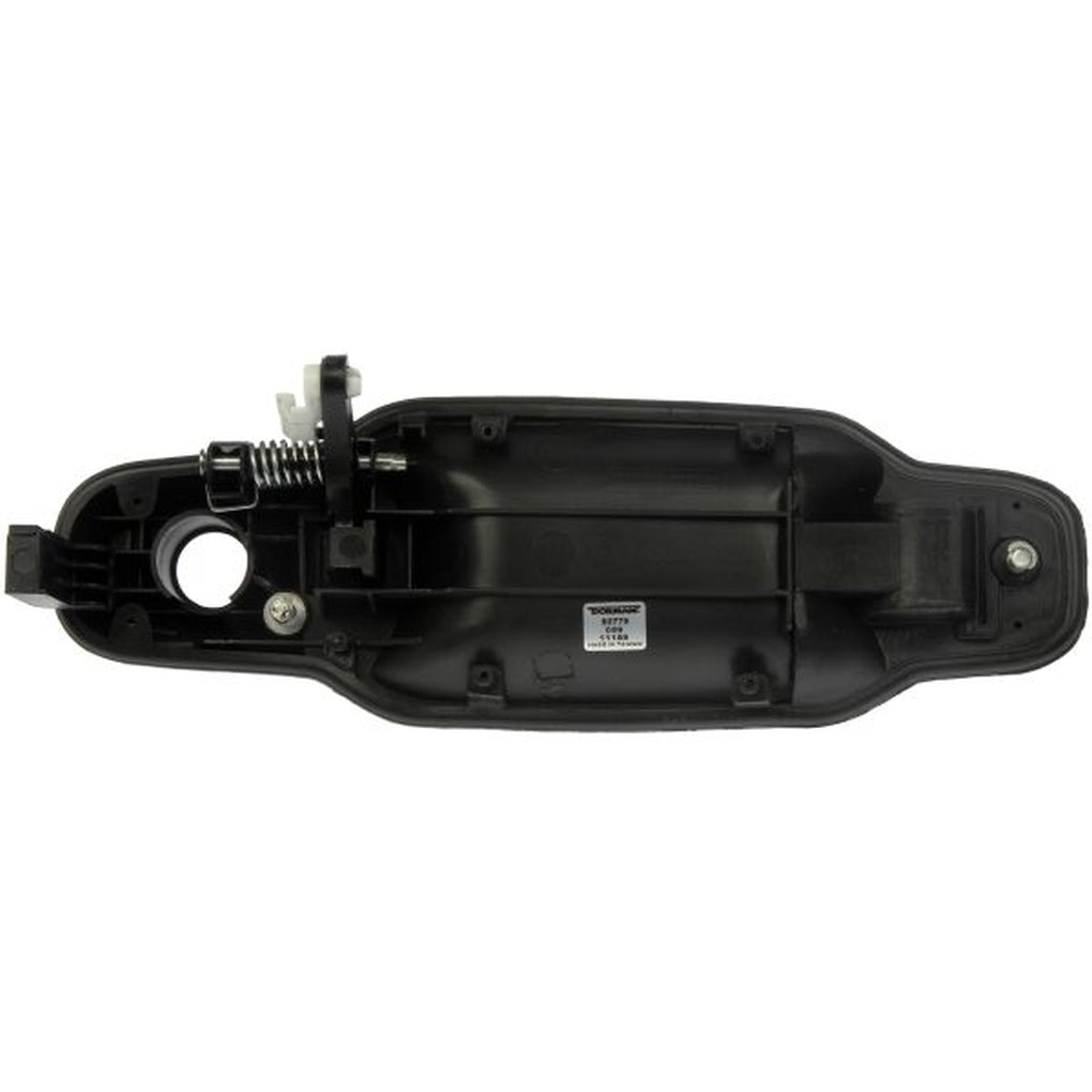 Dorman 81158 Exterior Door Handle Front Left Paint To Match Black