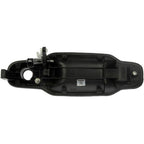 Dorman 81158 Exterior Door Handle Front Left Paint To Match Black