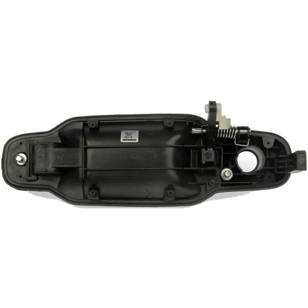 Dorman 81159 Exterior Door Handle Front Right Paint To Match Black