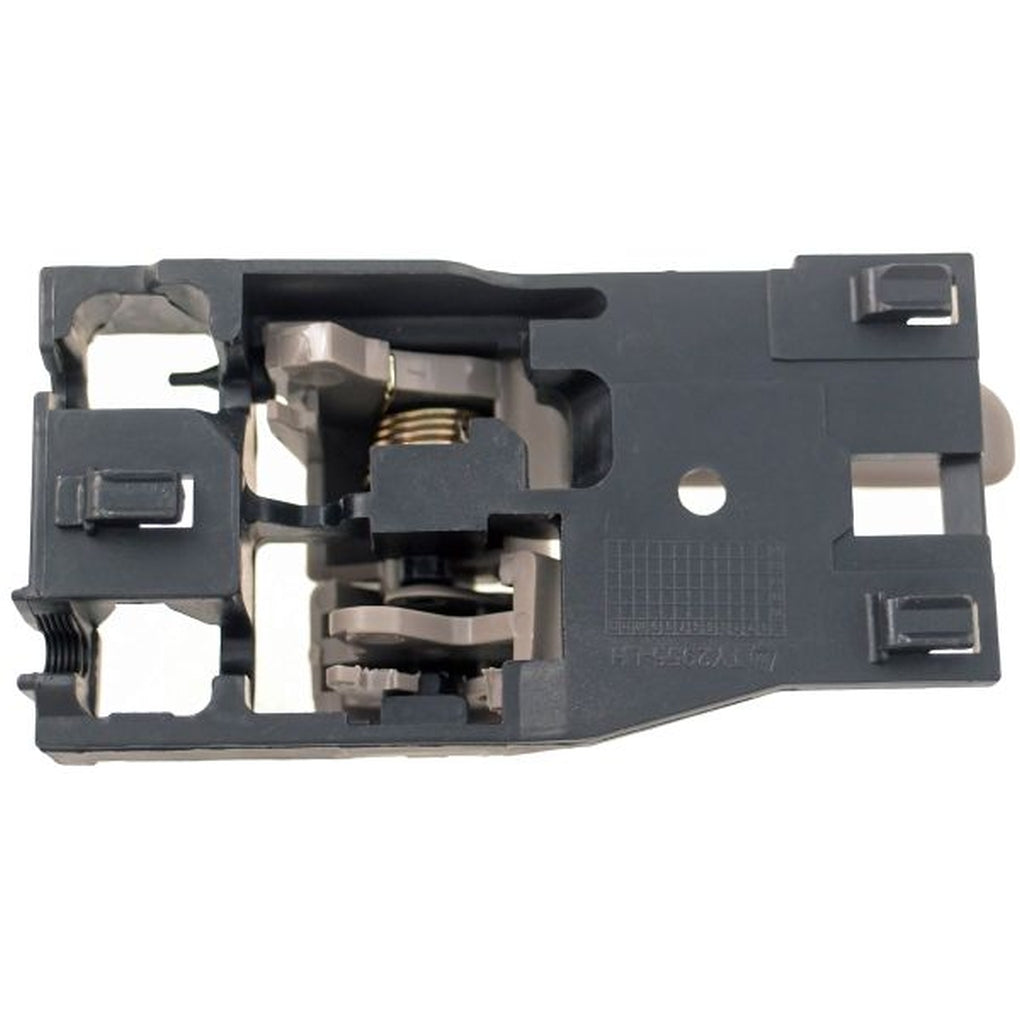 Dorman 81258 Interior Door Handle Front/Rear Left