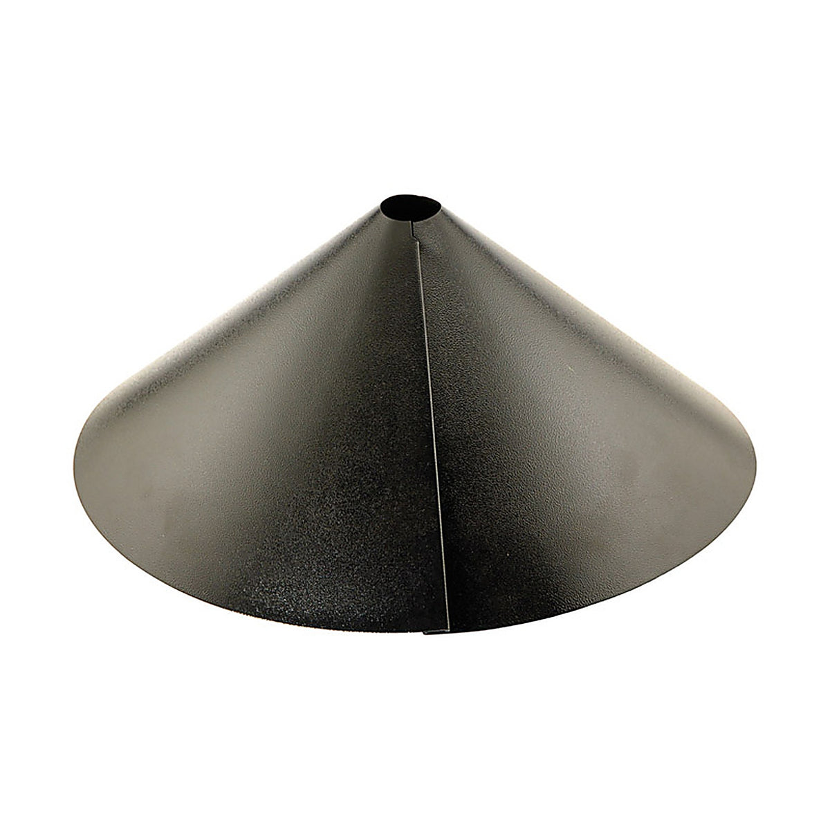Audubon NABAF18 7.25 in. H x 18 in. W x 18 in. D Squirrel Baffle Birdfeeder Pole