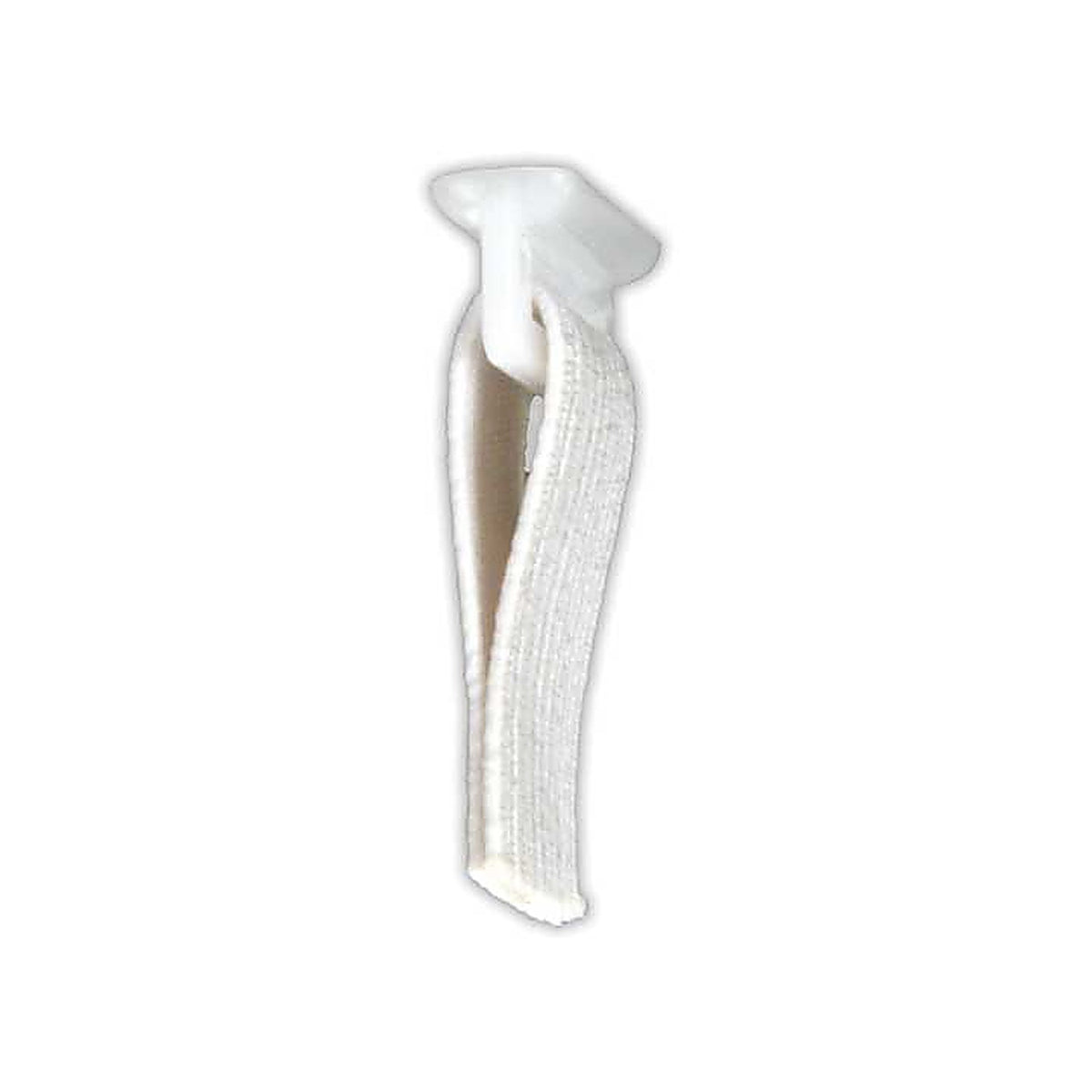 JR Products - 81275 - Type E - Snap-In Curtain Carrier (14 Pk)