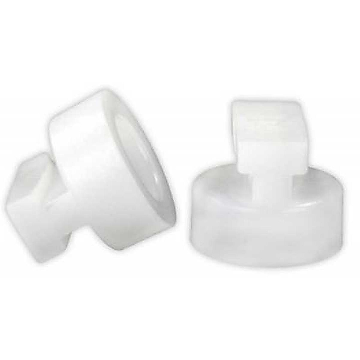 JR Products - 81295 - Side Curtain Retainer (2 Pk)