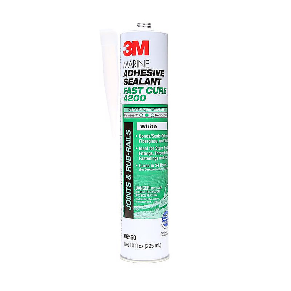 3M 5260 Marine Adhesive Sealant 3 oz.