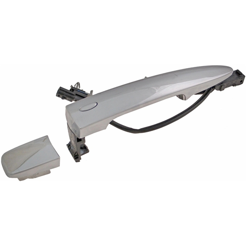 Dorman 81394 Exterior Door Handle Front Right w/o Keyhole RFID with Passive Entry