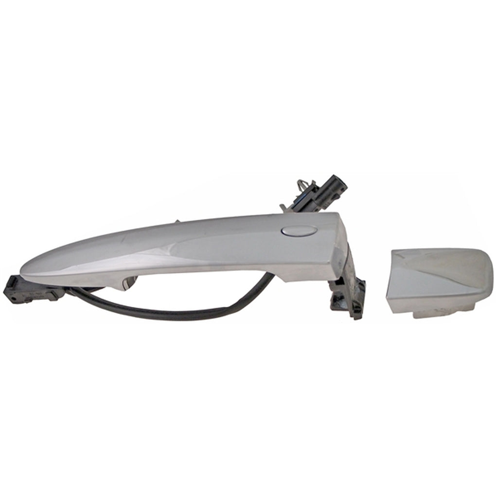 Dorman 81394 Exterior Door Handle Front Right w/o Keyhole RFID with Passive Entry
