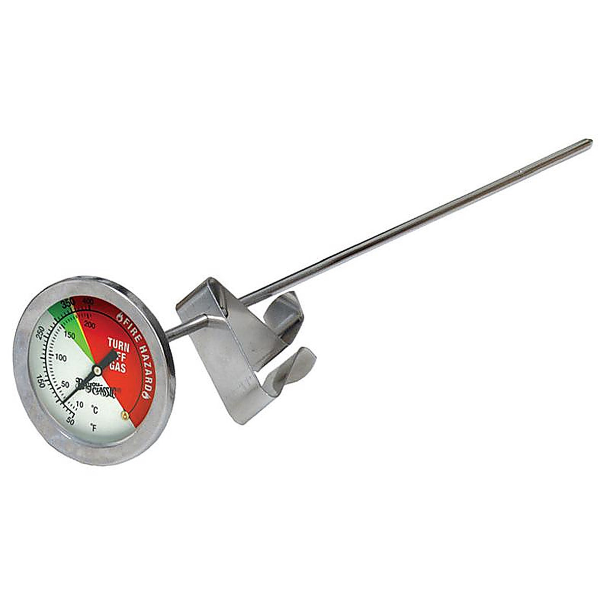 Bayou Classic 5025 Analog FryThermometer