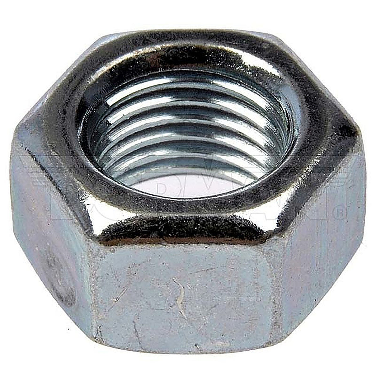 Dorman 814-012 Hex Nut-Grade 5-Thread Size 3/8-24, Height 9/16 In.
