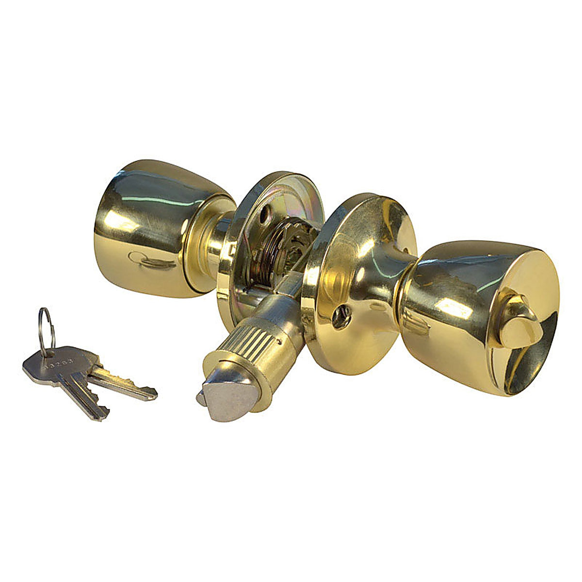 US Hardware D-099B RV Entry Lock 1/Pack