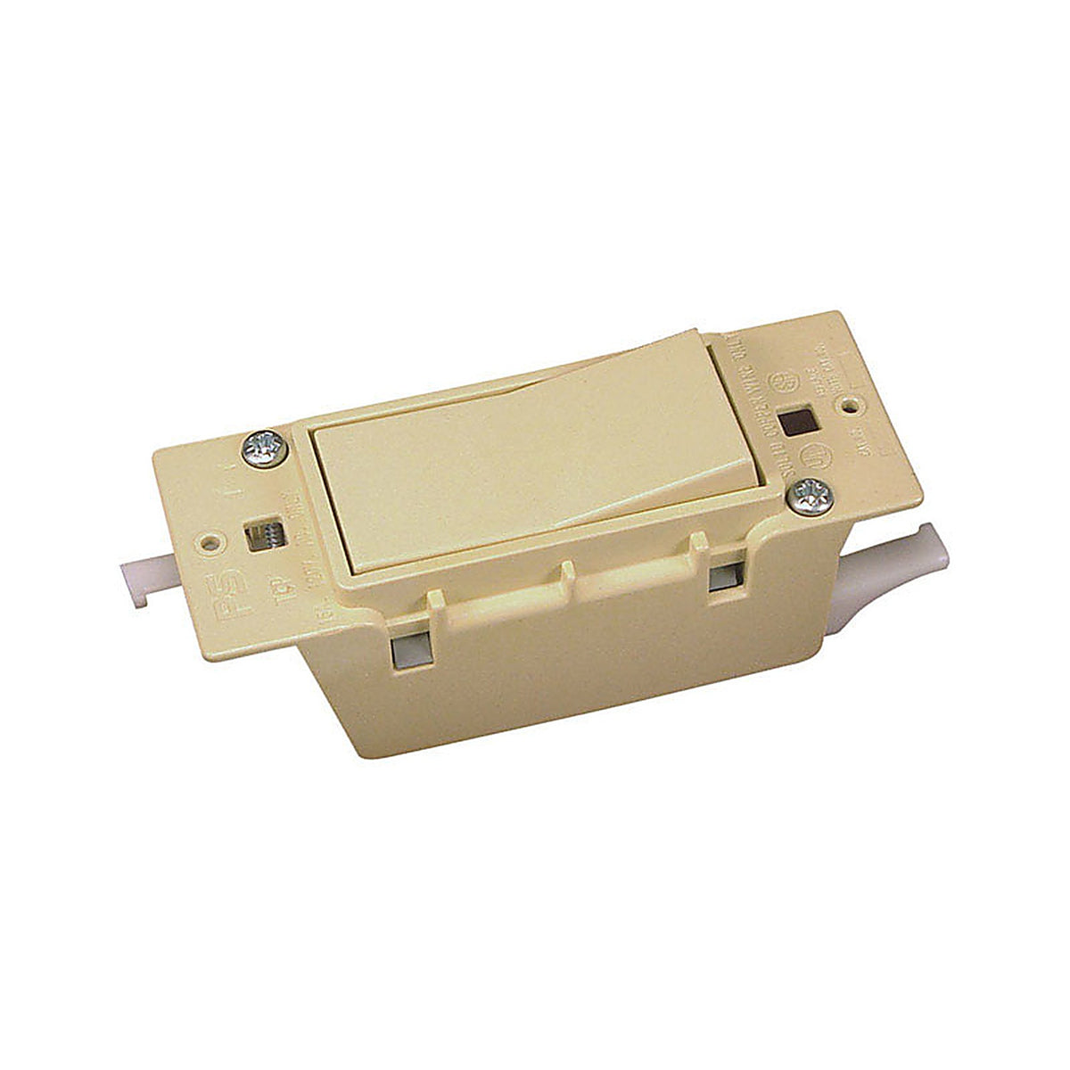 US Hardware E-100C RV Electrical Switch 1/Pack