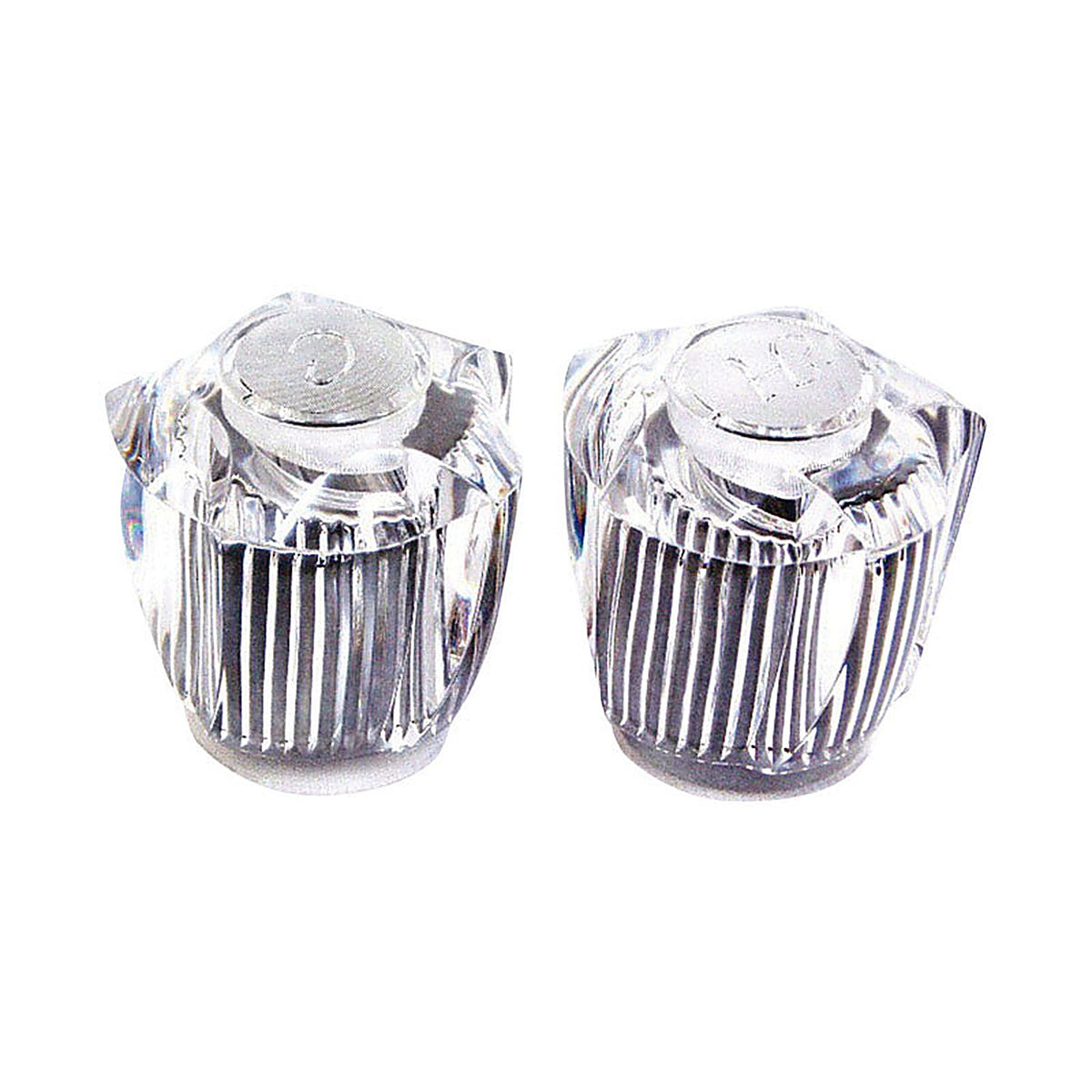 US Hardware P-016C Faucet Handles 1/Pack