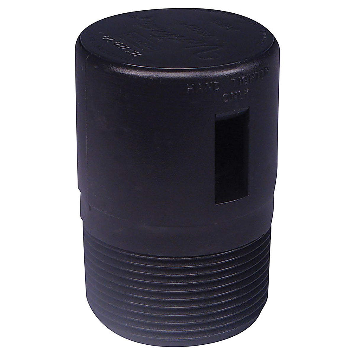 US Hardware P-178C Male Vent Check for RV 1/Pack