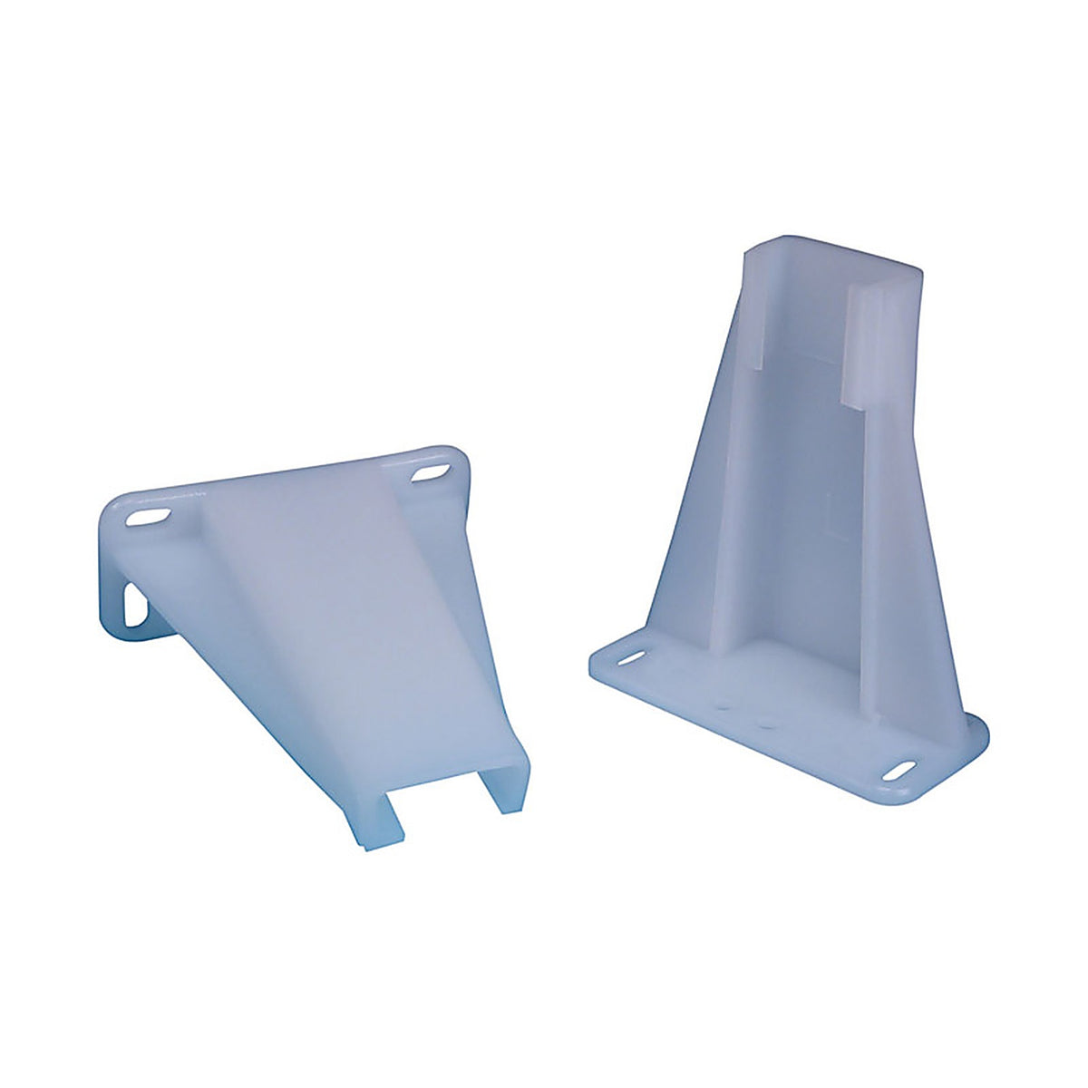 US Hardware WP-1006C RV Drawer Back Socket 1/Pack