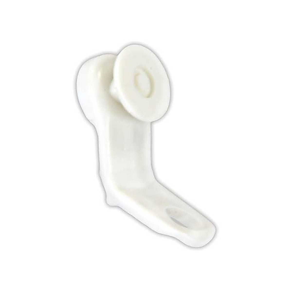 JR Products - 81555 - Post Style Mini Blind Hold Down (2 Pk)