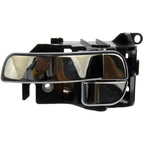 Dorman 81579 Interior Door Handle Front Rear Left Chrome