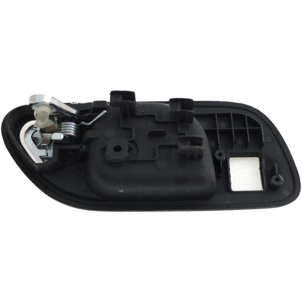 Dorman 81586 Interior Door Handle Front Left Chrome Lever/Black Housing