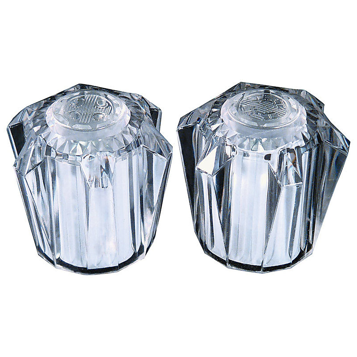 US Hardware P-402C Faucet Handles 1/Pack