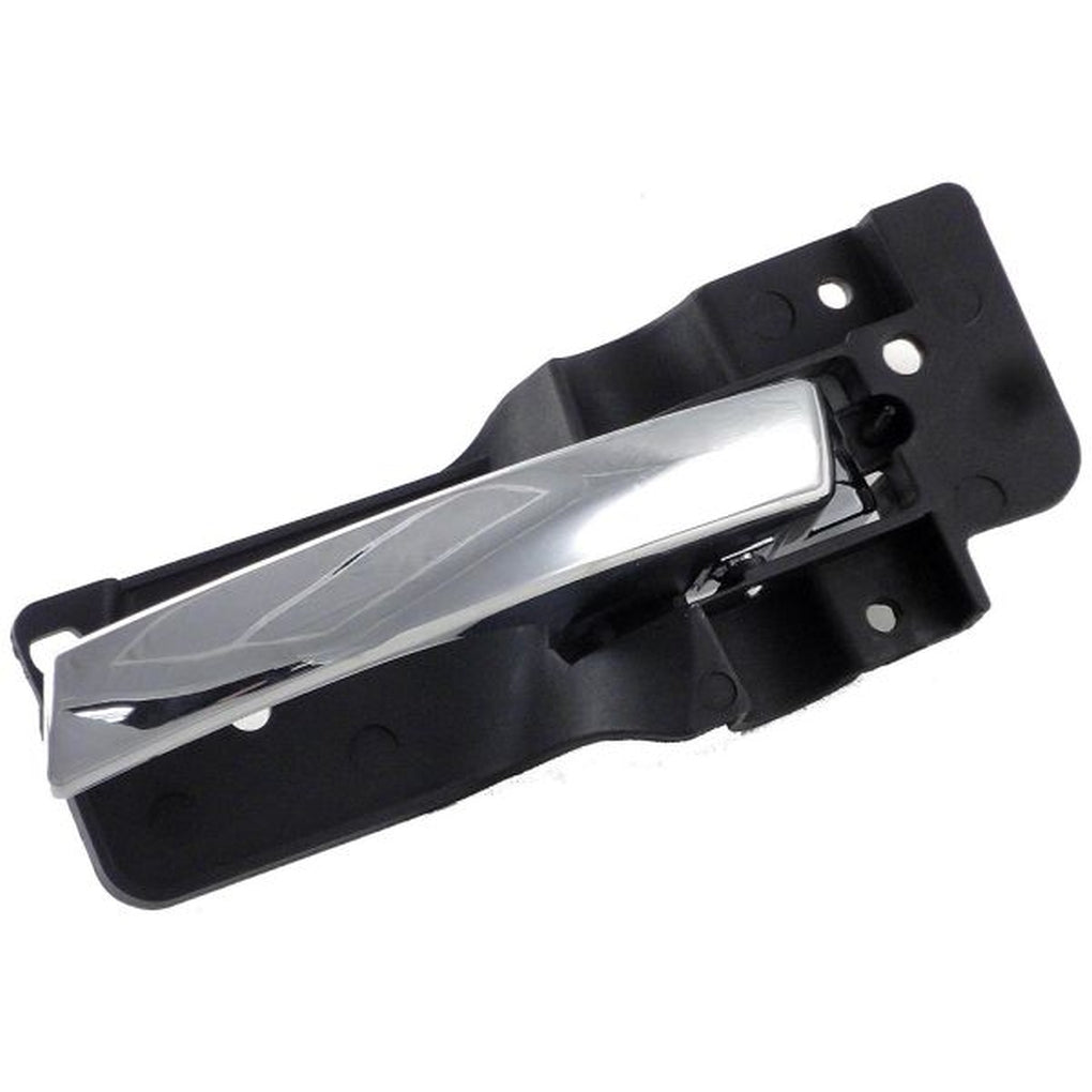 Dorman 81625 Interior Door Handle Front Left Chrome Lever