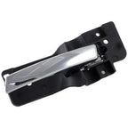 Dorman 81625 Interior Door Handle Front Left Chrome Lever