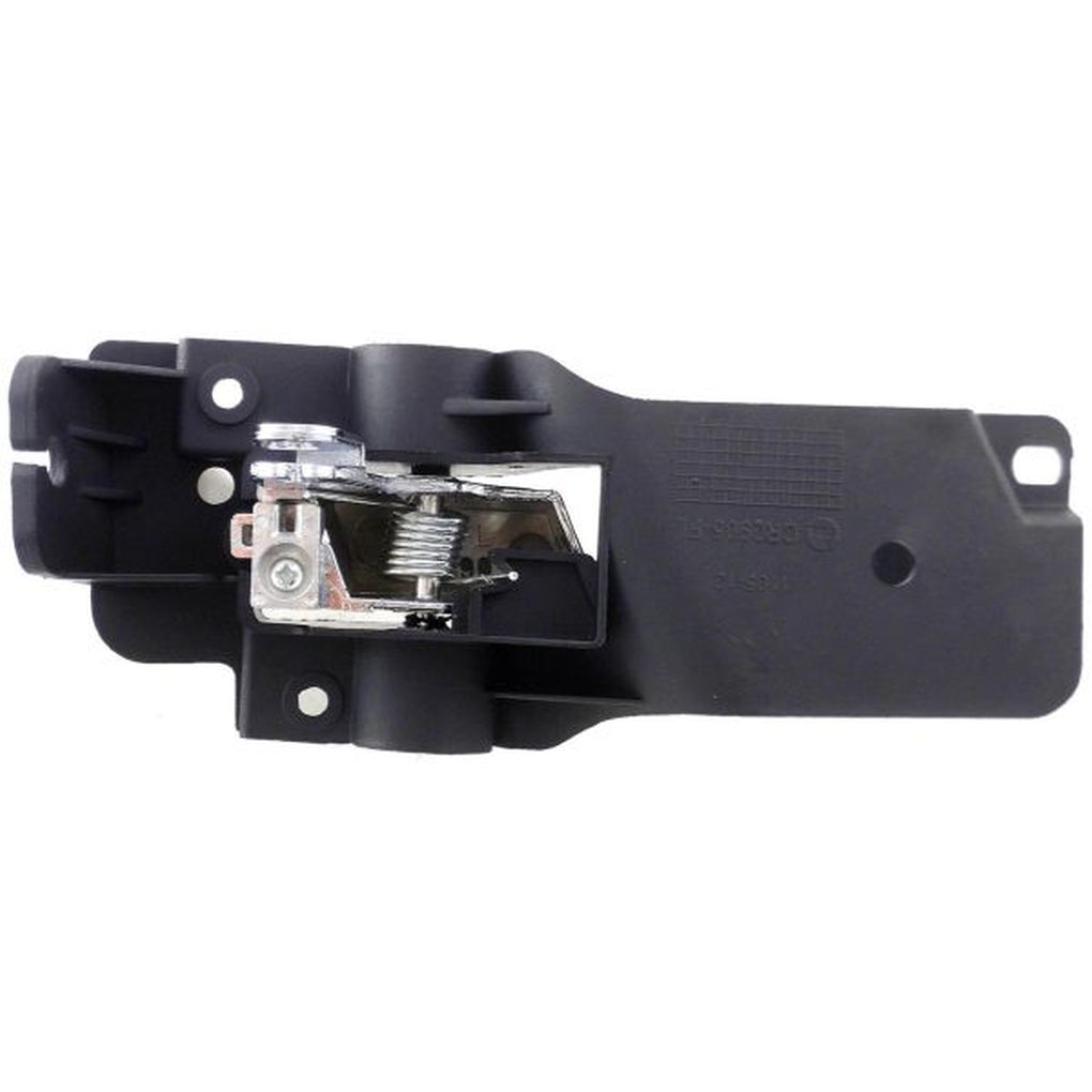 Dorman 81625 Interior Door Handle Front Left Chrome Lever