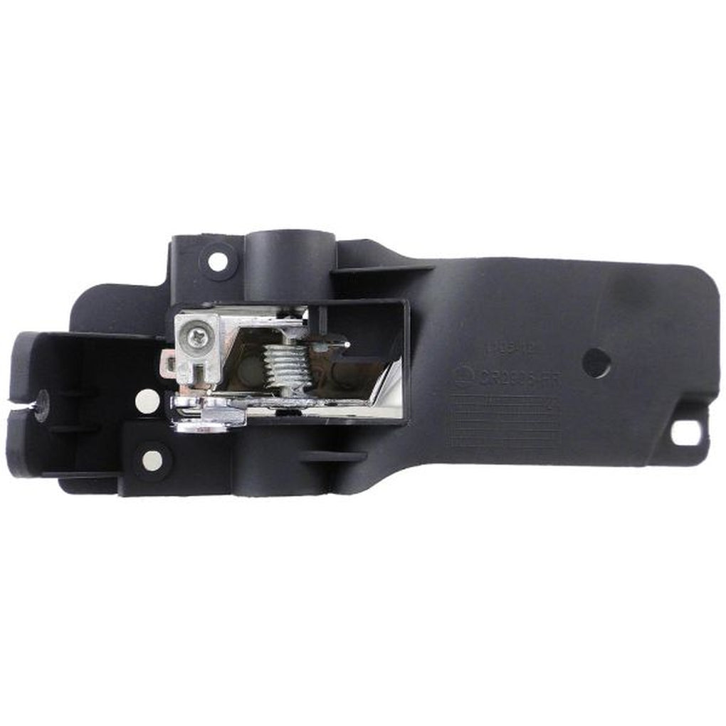 Dorman 81627 Interior Door Handle Front Right Chrome Lever