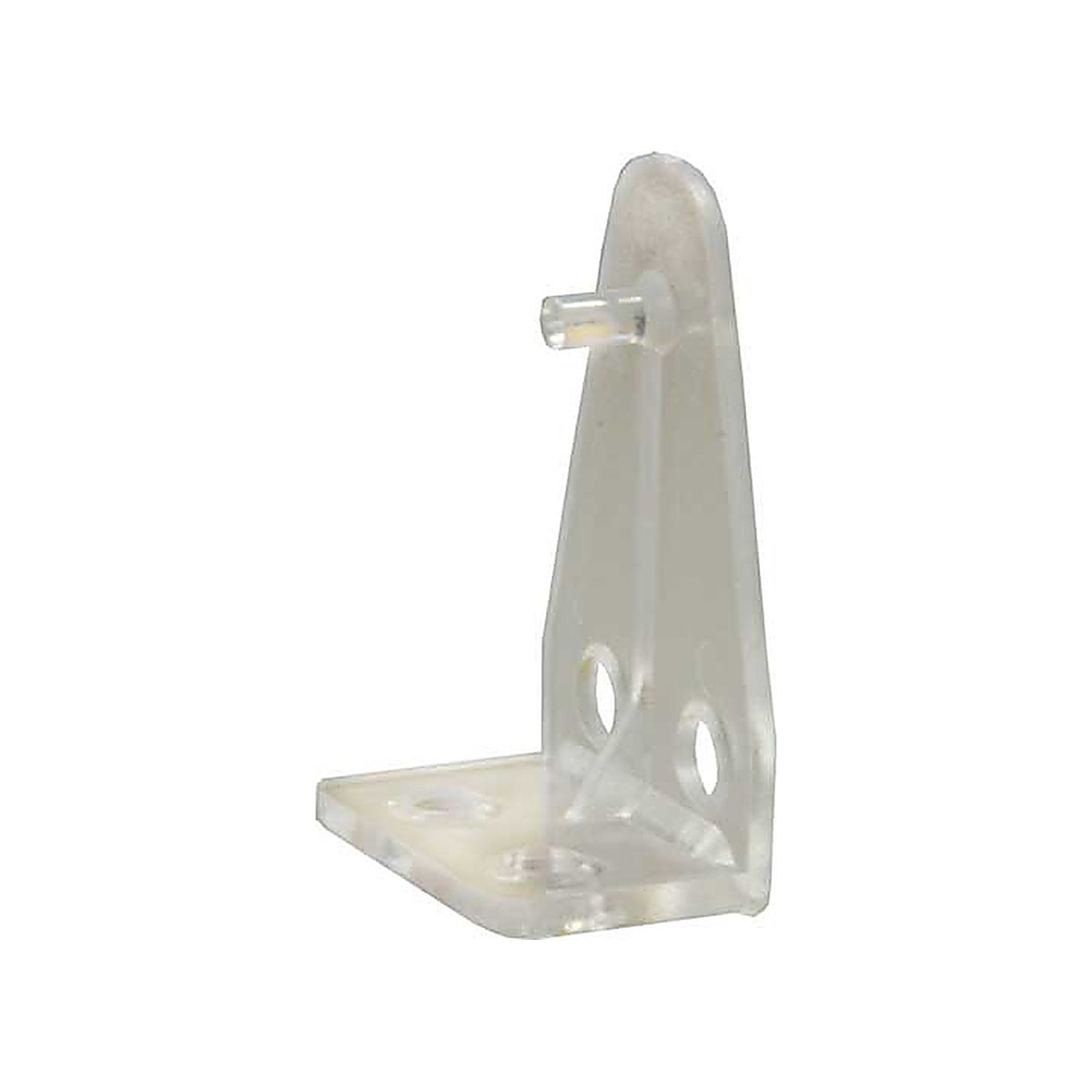 JR Products - 81635 - Blind Knob, White (4 Pk)