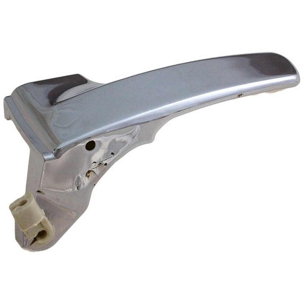 Dorman 81642 Interior Door Handle Front Left, Rear Left Chrome