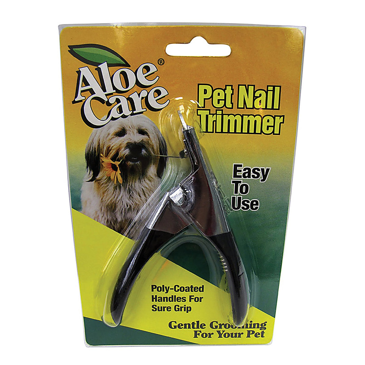 Boss Pet A06660 Aloe Care Black None Dog Trimmers 1 1/Pack