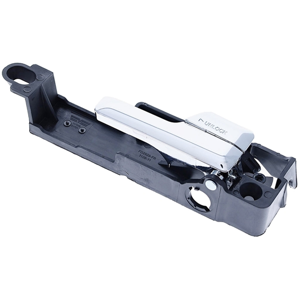 Dorman 81701 Interior Door Handle Front Right All Chrome