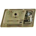 Dorman 81731 Interior Door Handle Front Left Beige (Charcoal)