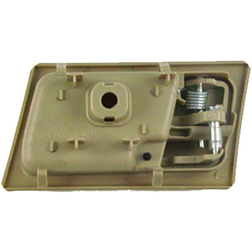 Dorman 81731 Interior Door Handle Front Left Beige (Charcoal)