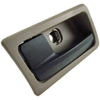 Dorman 81732 Interior Door Handle Front Left Black Lever+Stone Housing (Stone)