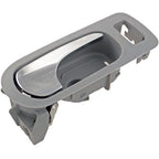 Dorman 81827 Interior Door Handle Front Right Chrome Lever+Gray Housing